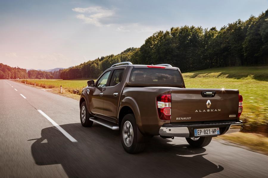  Renault Alaskan 2017 года  (WW) (фото 87 из 141)
